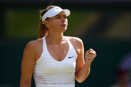 Sharapova ready for Wuhan Open