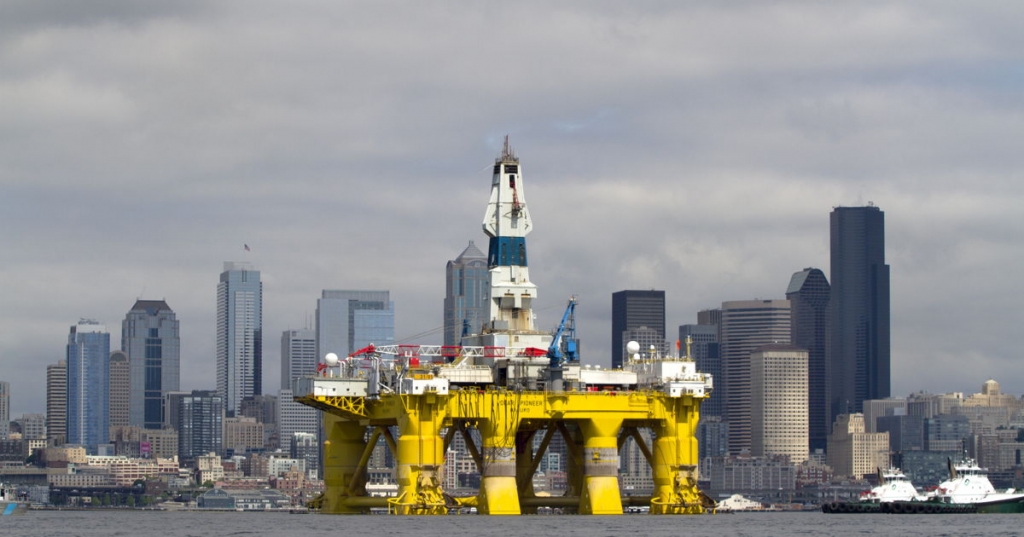 Environmentalists Get Big Win As Shell Announces It Will Stop Drilling In Alaska