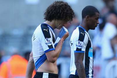 Steve McClaren insists all is well at Newcastle and there's no issue with