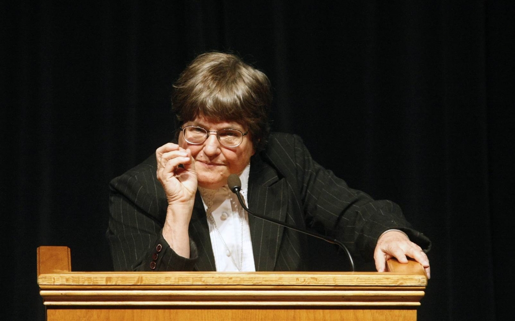 Image Sister Helen Prejean