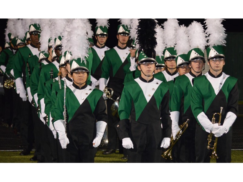 Arundel High School Marching Band Begins Fall Competition Series