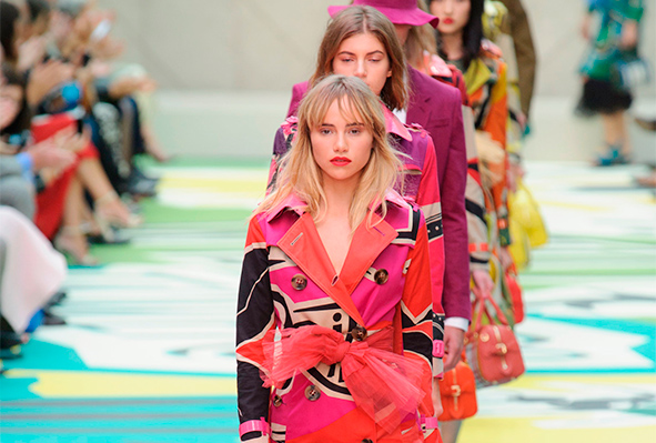 Burberry ups Snapchat investment with landmark London Fashion Week campaign