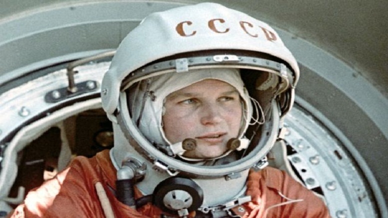 Cosmonauts exhibition at the Science Museum sees new launch for first woman in