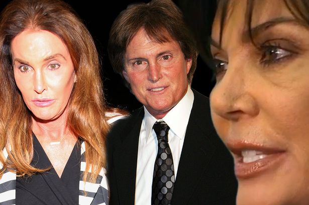 Kris Jenner admits it's weird that Caitlyn still has the same voice as Bruce