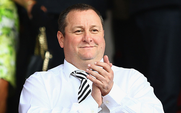 Rangers supporters demand SFA acts to prevent Mike Ashley's'tactical strike