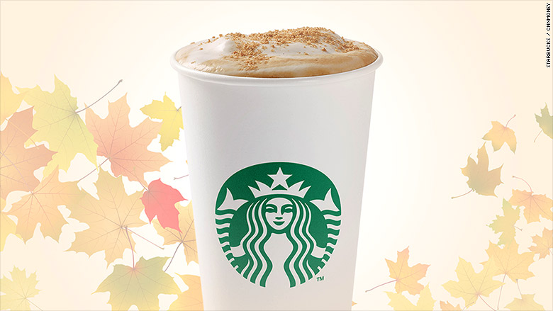 Pumpkin Spice flavors bring in the fall season