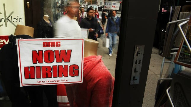 State unemployment rate hits 7-year low in August