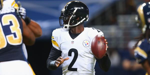 Big Ben Out With Knee Injury