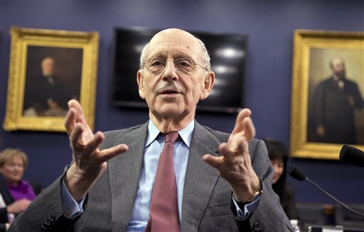 Stephen Breyer