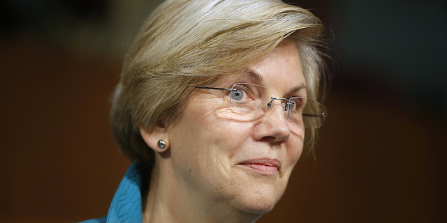 Sorry progressives but Elizabeth Warren isn't running for president