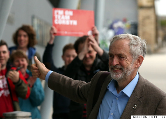 Steve Coogan casts doubt on Jeremy Corbyn's appeal to middle class