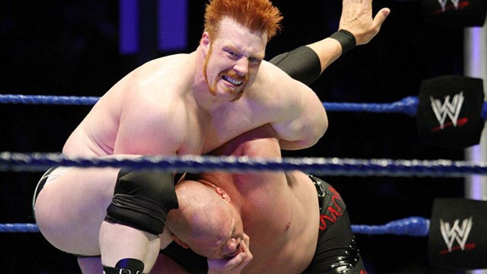 Steve Haag  Getty Images Sheamus is close to cashing in his world title shot. It could happen Sunday