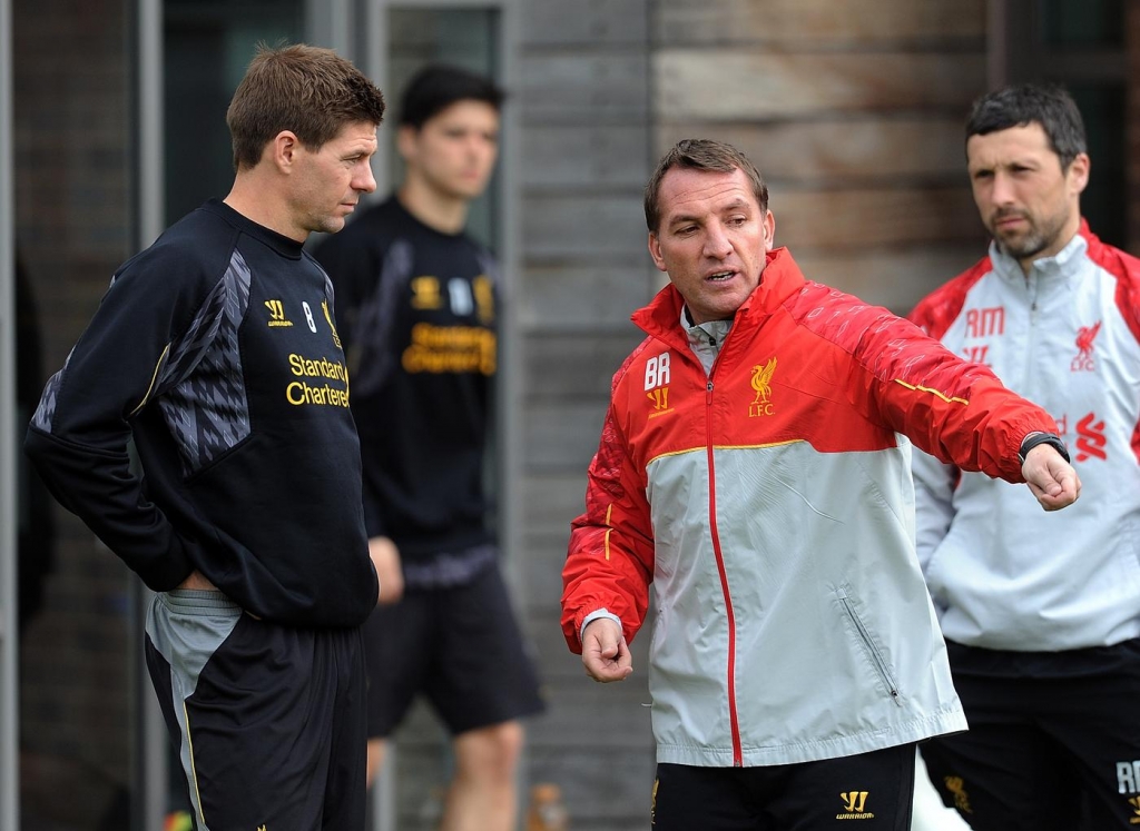 Liverpool boss&#039 overconfidence derailed title bid says Gerrard