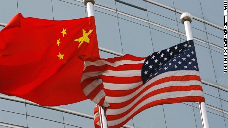 Why are the United States and China frenemies