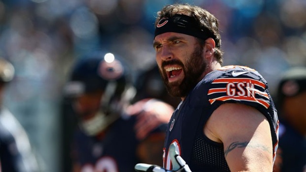 Jared Allen Chicago Bears