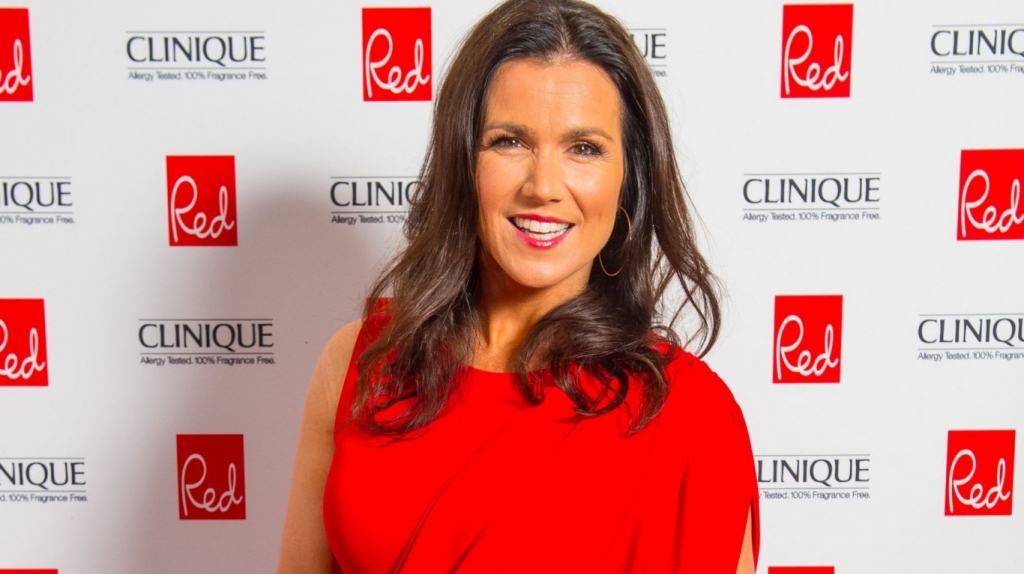 Susanna Reid's top 6 most flirty moments on TV