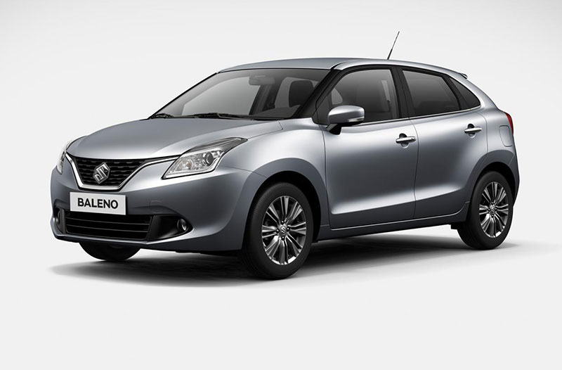 Suzuki Baleno will ‘raise the bar