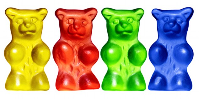 A German court initially ruled in favour of Haribo but an appeal court threw out that verdict finding that the chocolate teddies could not be mistaken for Haribo's jelly sweets