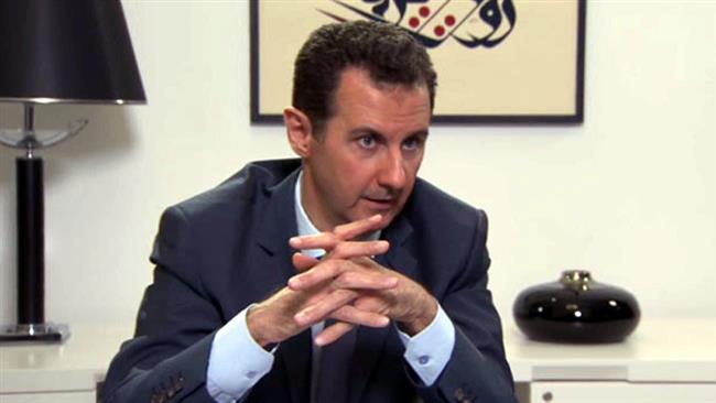 Syrian President Bashar al-Assad