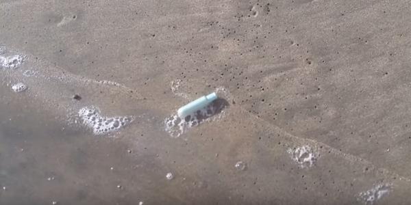 Popular L.A. Surf Spot Closed Due to Tampons, Condoms, Needles on Beach