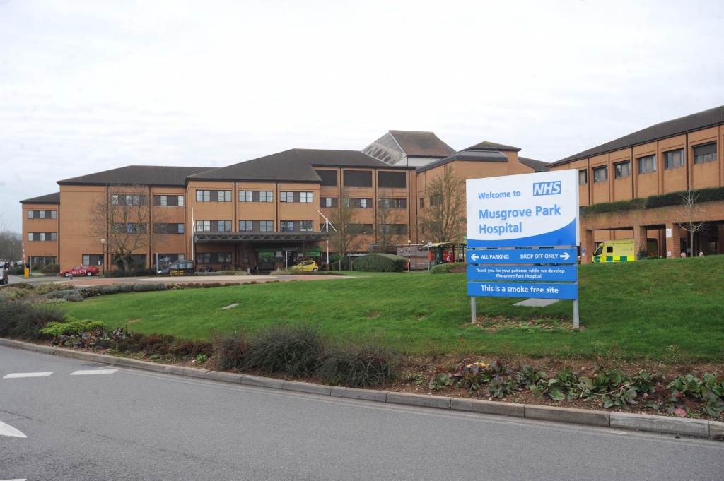 Taunton's Musgrove Park Hospital- eighth lowest number of Ombudsman-investigated complaints