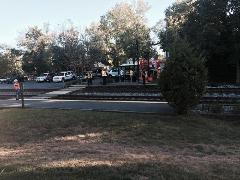 Chicago-Bound Amtrak Halted After Fatality on the Tracks