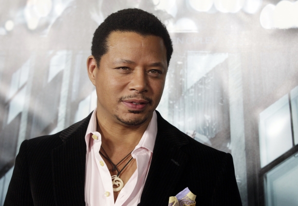 Terrence Howard plays Lucious Lyon in the Fox hit series'Empire