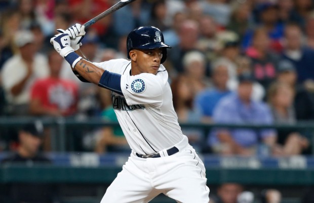 Texas’ 5-game win streak ends Seattle tops AL West leaders