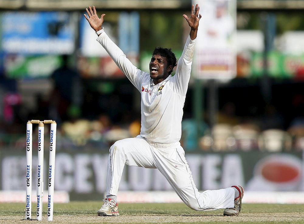 ICC clears Tharindu Kaushal to bowl off-breaks