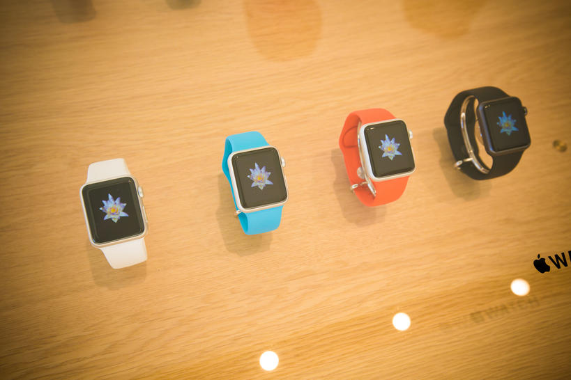 The Apple Watch finally gets its software update.               James Martin  CNET