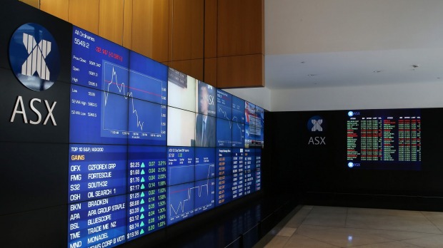 The Australian sharemarket rallied strongly for a second day on Thursday