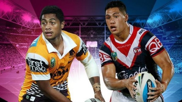 The Broncos take on The Roosters this Friday night at Suncorp Stadium