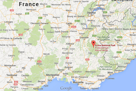 Seven climbers killed in French Alps avalanche