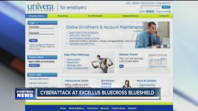 The FBI is investigating a cyberattack that could have compromised the information of more than 10 million people.                      WKBW