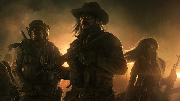 The First Trailer for Wasteland 2 Director’s Cut Released