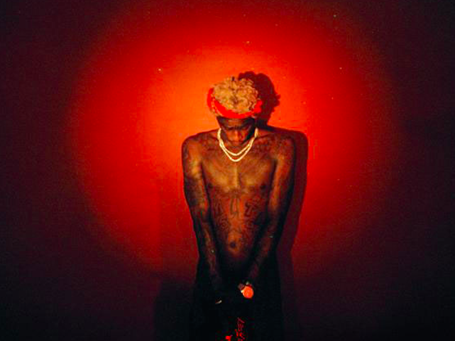 Young Thug: '90 Percent Of My Closet Is Women's Clothing'