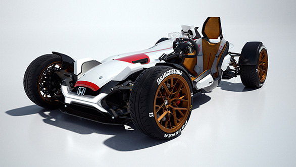 HONDA PROJECT 2&4 POWERED BY RC213V TO DEBUT AT FRANKFURT A COM