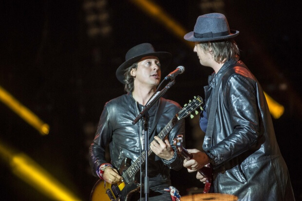 The Libertines- Leeds Festival