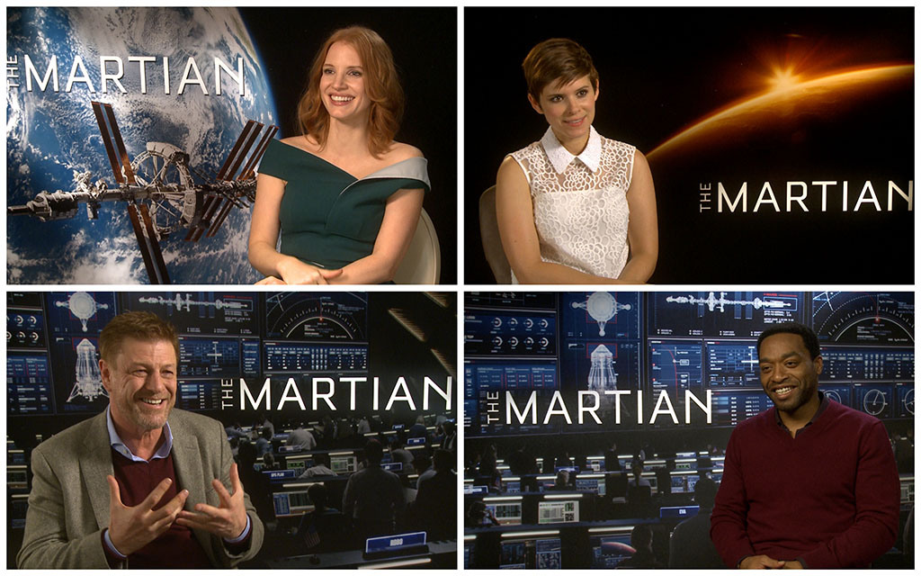 New York Film Festival 2015: Matt Damon's 'The Martian' Will Be Screened at