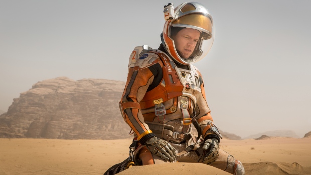 The Martian