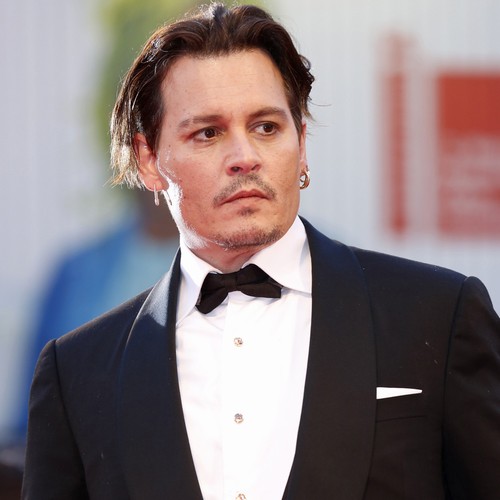 Johnny Depp Protests Innocence Over Dogs Case