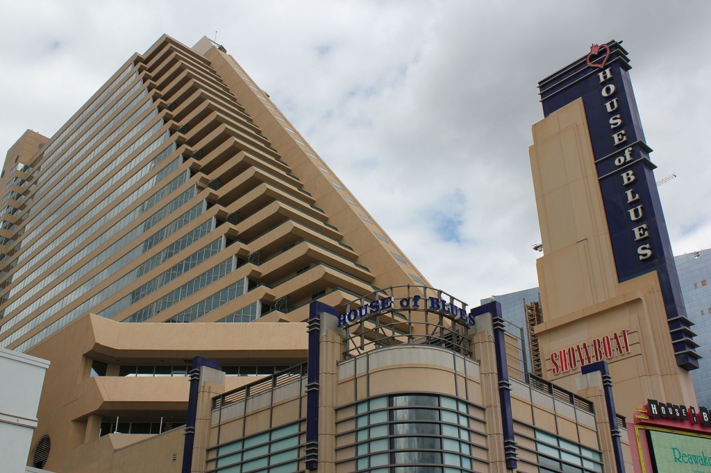 Atlantic City casinos