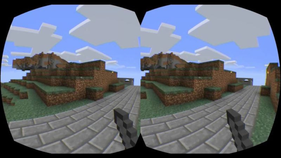 Oculus-minecraft