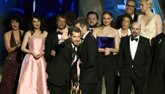 67th Primetime Emmy Awards 'Game Of Thrones&#039 emerges Best Drama Series