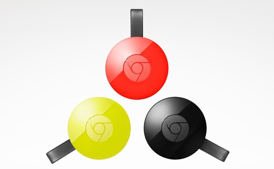 There's going to be a new version of Google Chromecast