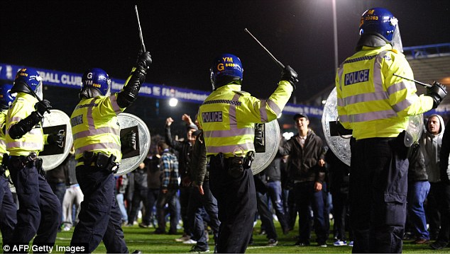 There will be an increased police presence at Aston Villa vs Birmingham after past trouble between the two