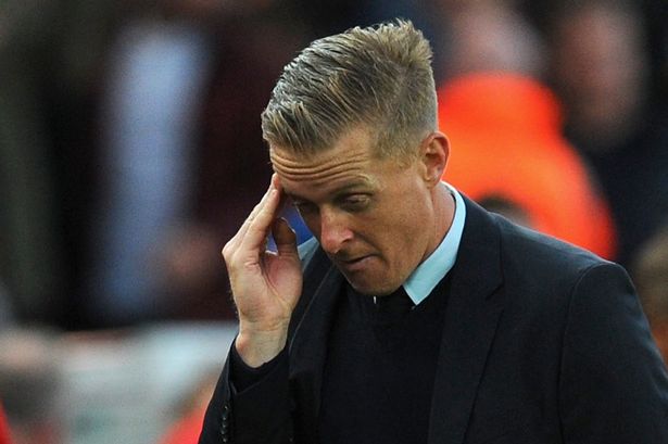 Think Garry Monk has time for headaches? Think again