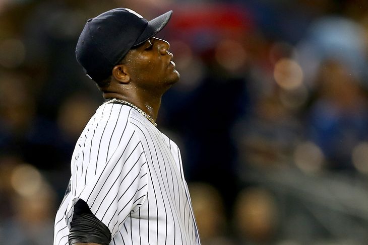 This pose by Pineda just about says it all...- Elsa  Getty Images