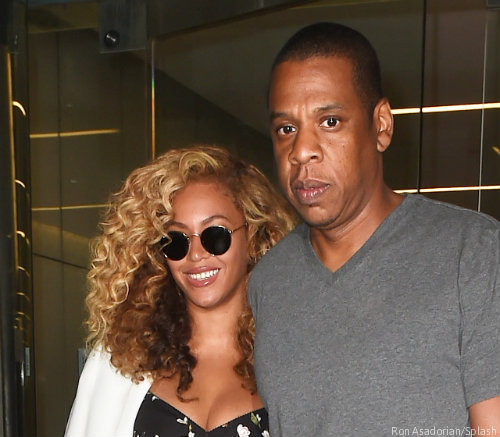 Beyonce and Jay-Z Together 2015