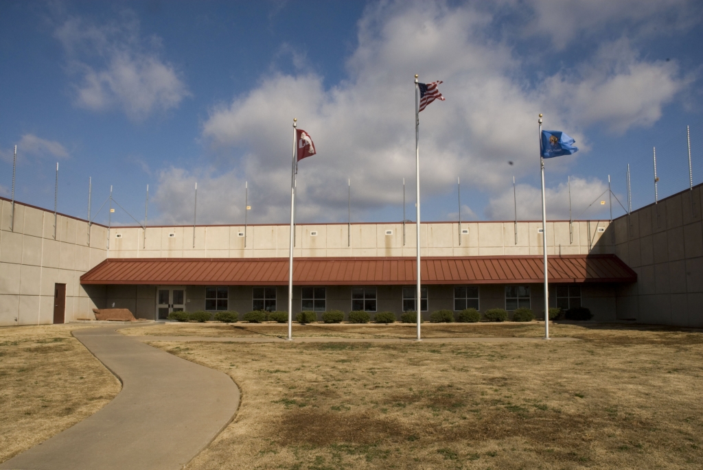 Cimarron Correctional Facility